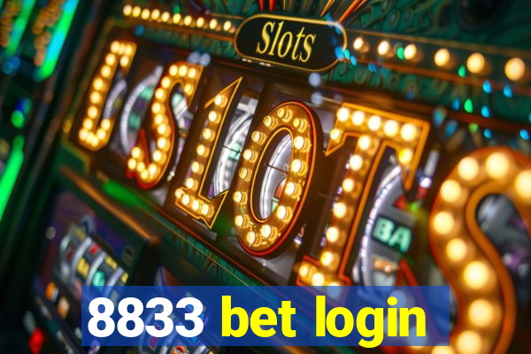 8833 bet login